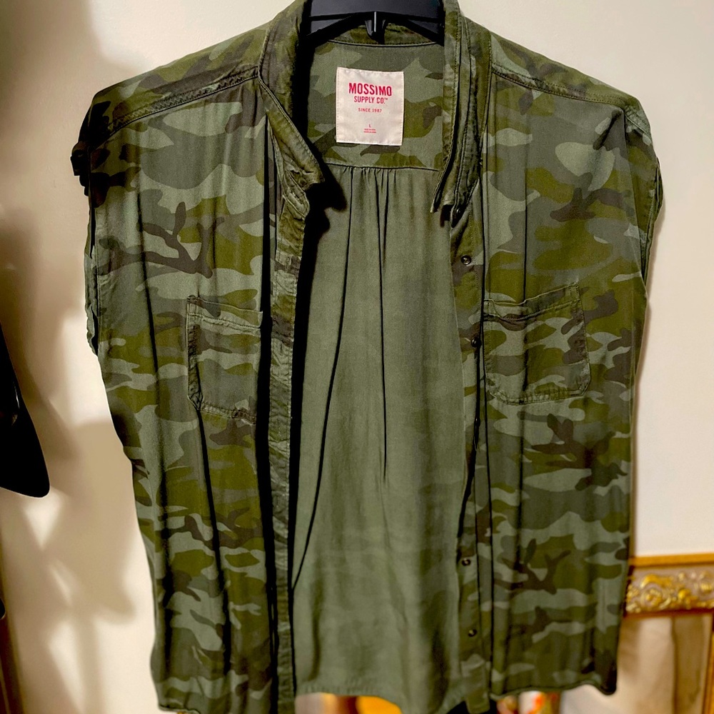 Army shirt